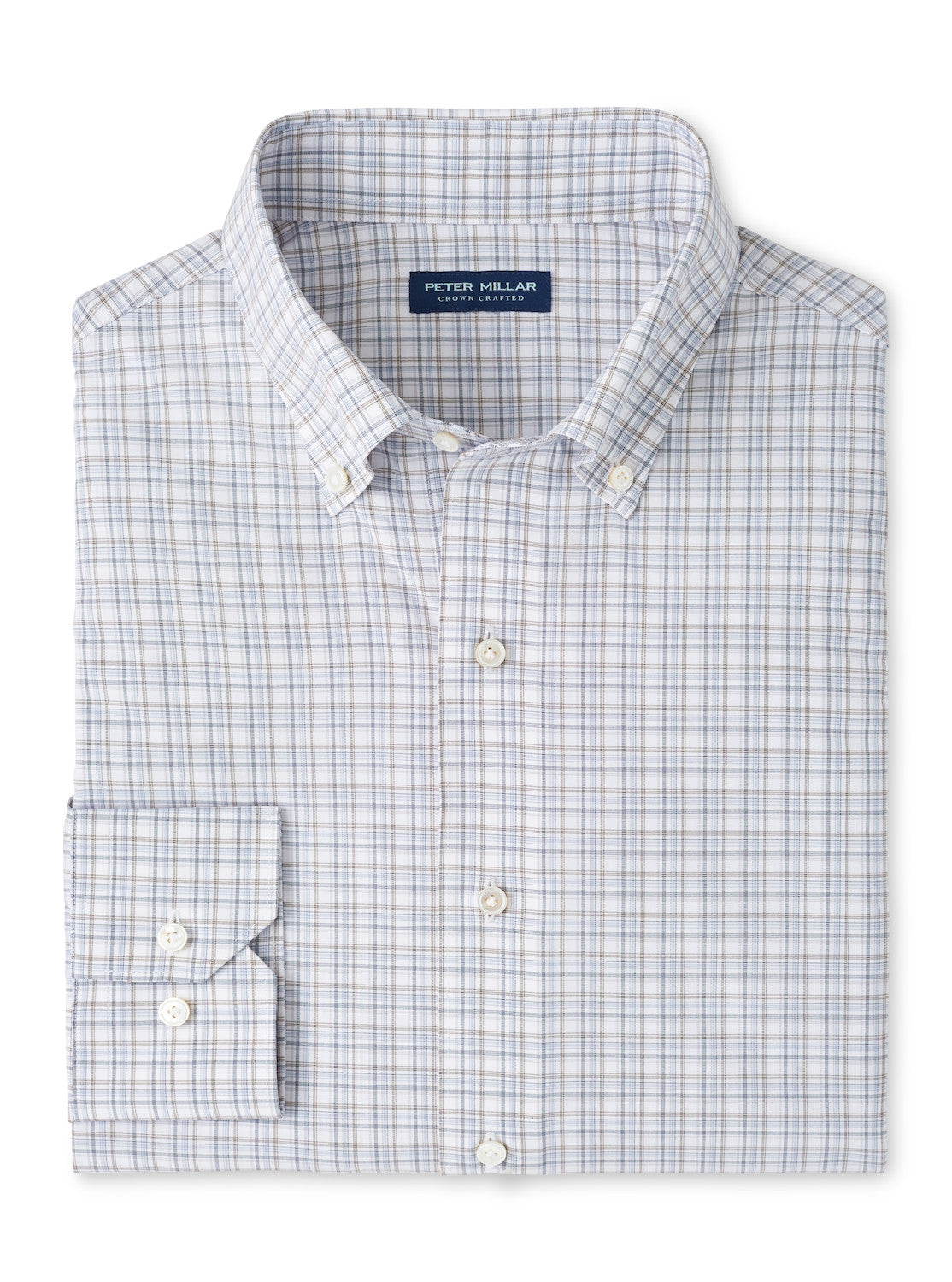 Peter Millar - Carter Performance Poplin Sport Shirt
