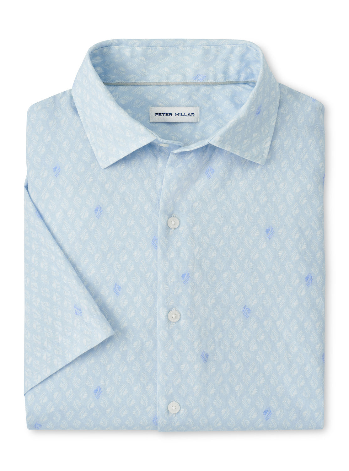 Peter Millar - Whitehaven Cotton Lyocell Sport Shirt