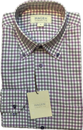 Hagan - Seasonal Gingham Lilac
