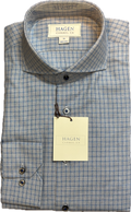 Hagen - Graph Check Grey