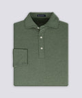 Turtleson - Avery Long Sleeve Performance Polo