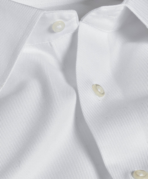 David Donahue - Trim Non-Iron Dress Shirt
