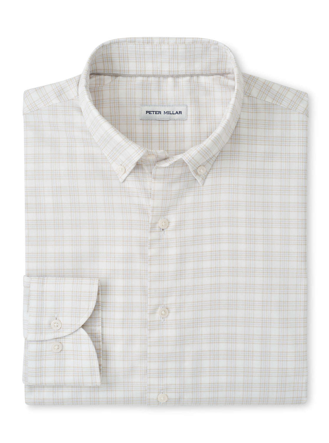 Peter Millar - Douglas Crown Lite Cotton Stretch