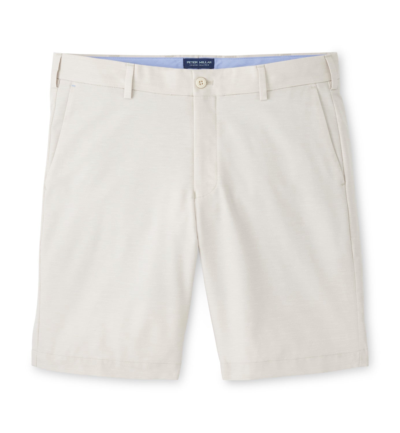 Peter Millar - Surge Linen-Blend Performance Short