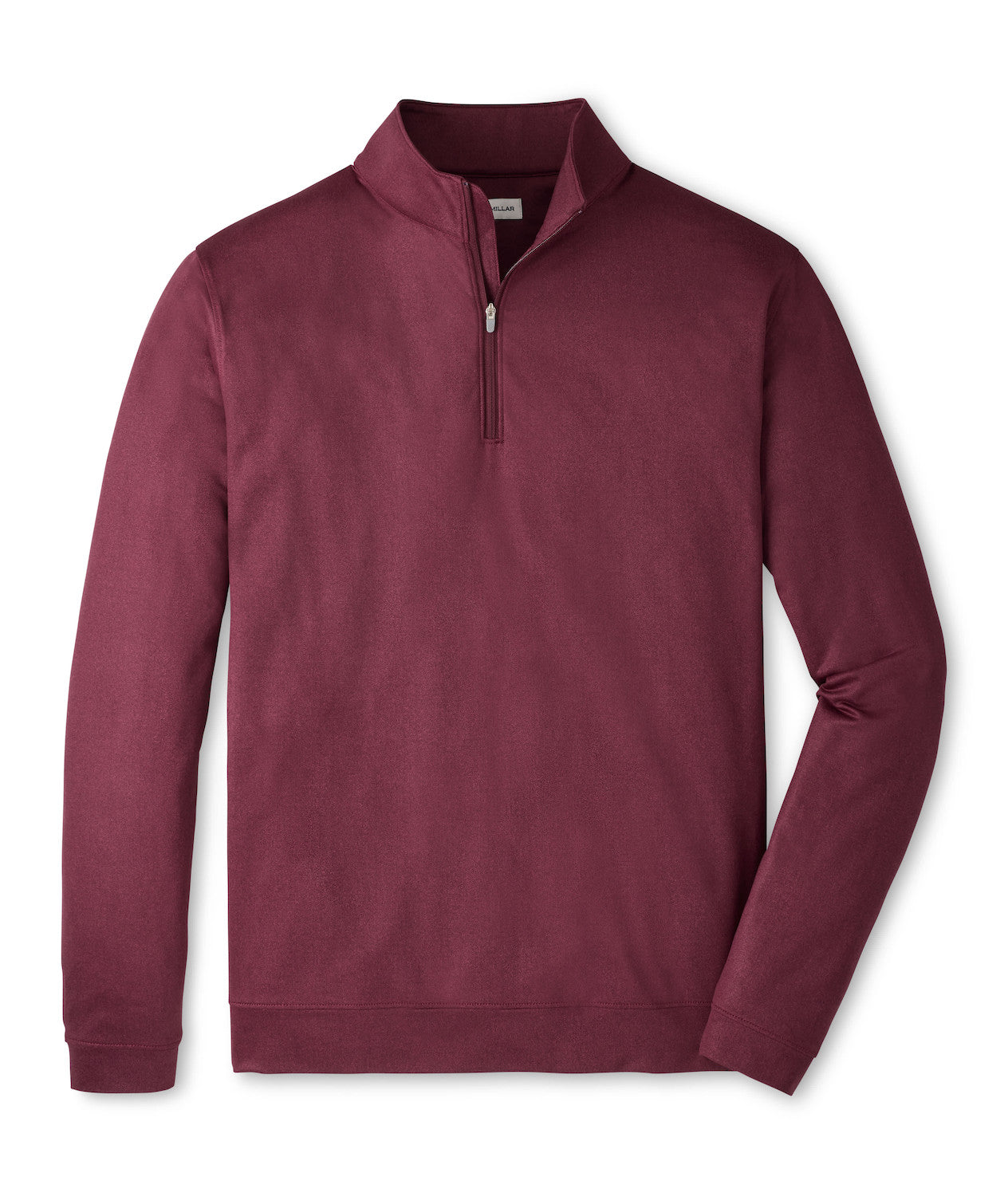 Peter Millar - Perth Herringbone Performance Quarter-Zip