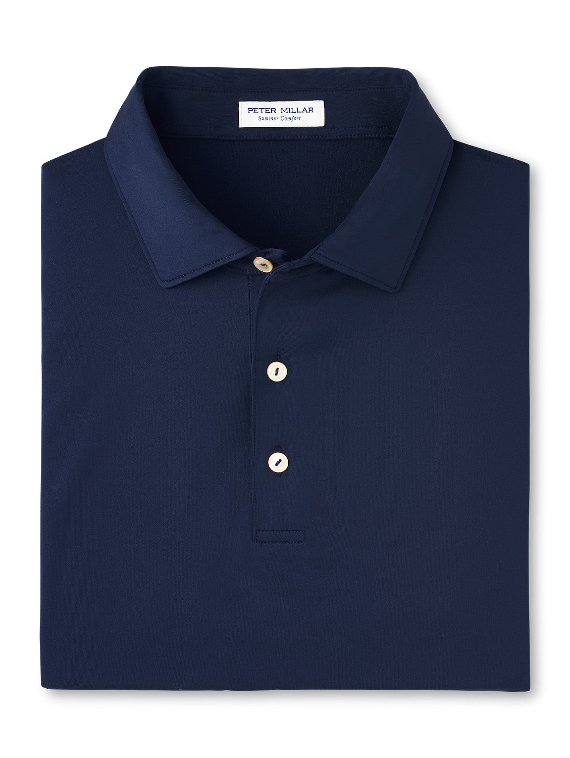 Peter Millar - Solid Performance Jersey Polo