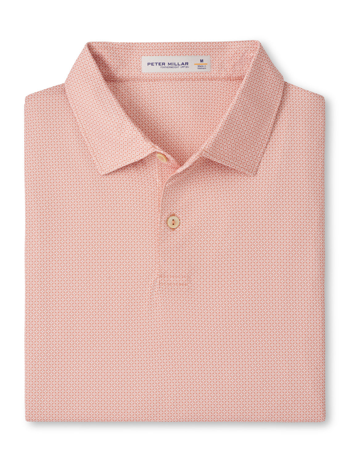 Peter Millar - Featherweight Parke Perf Polo