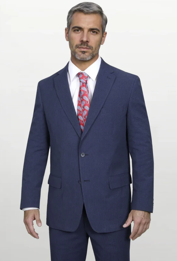 Haspel - Audubon Seersucker Sport Coat