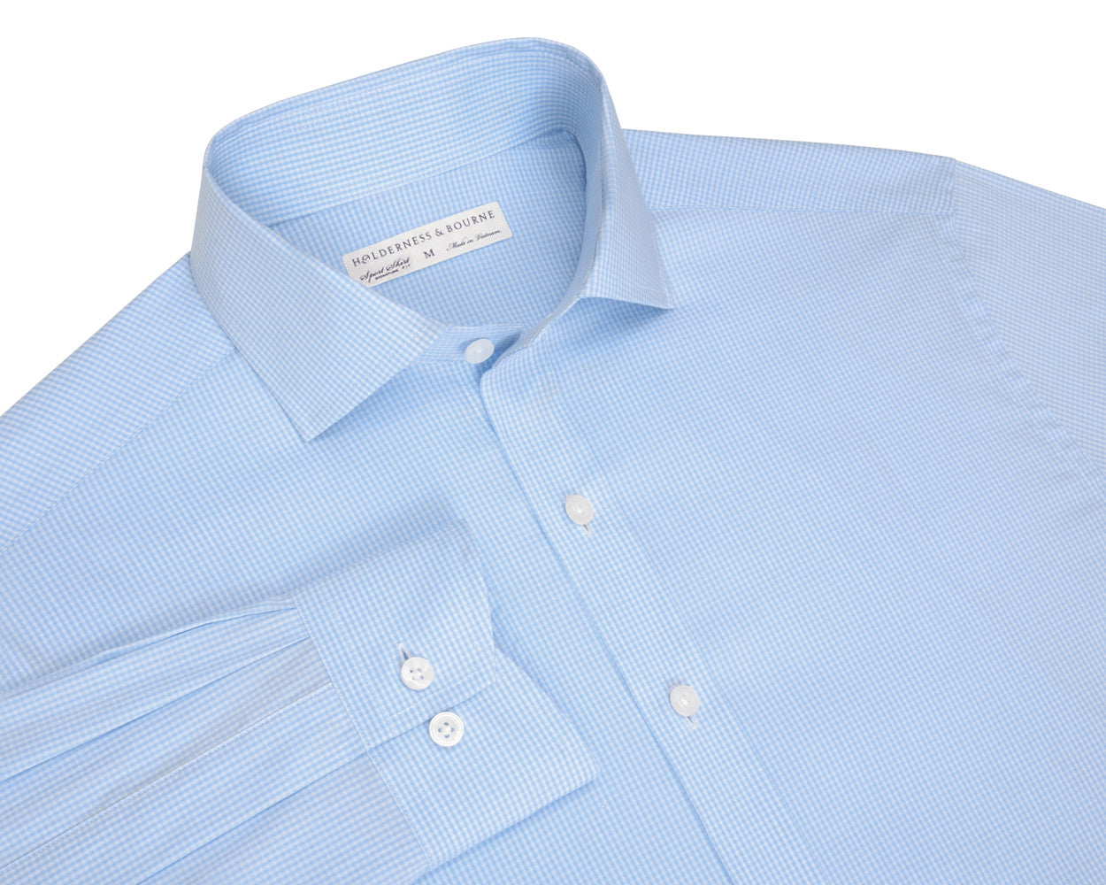Holderness & Bourne - The McAllister Shirt