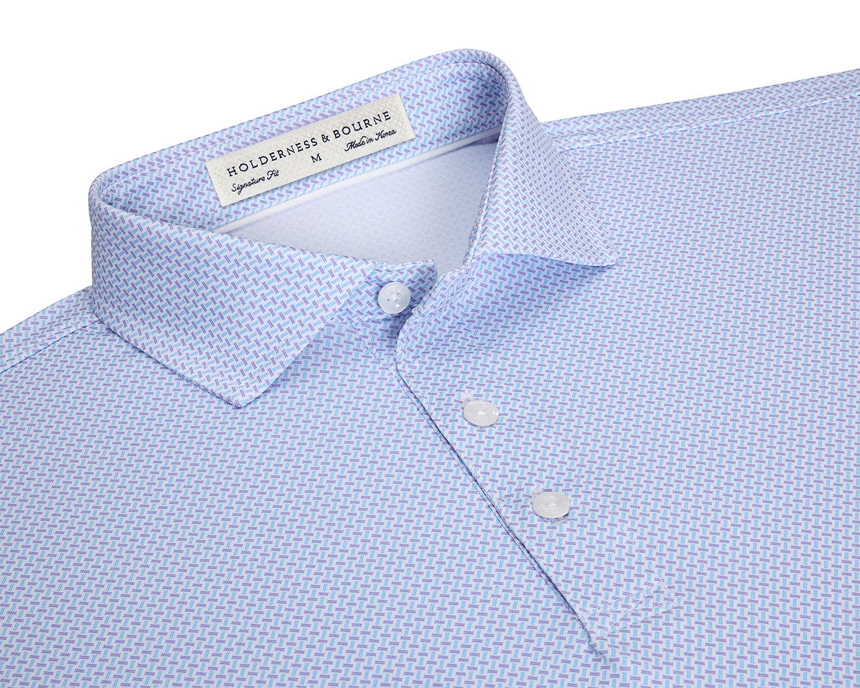Holderness & Bourne - The Norman Shirt