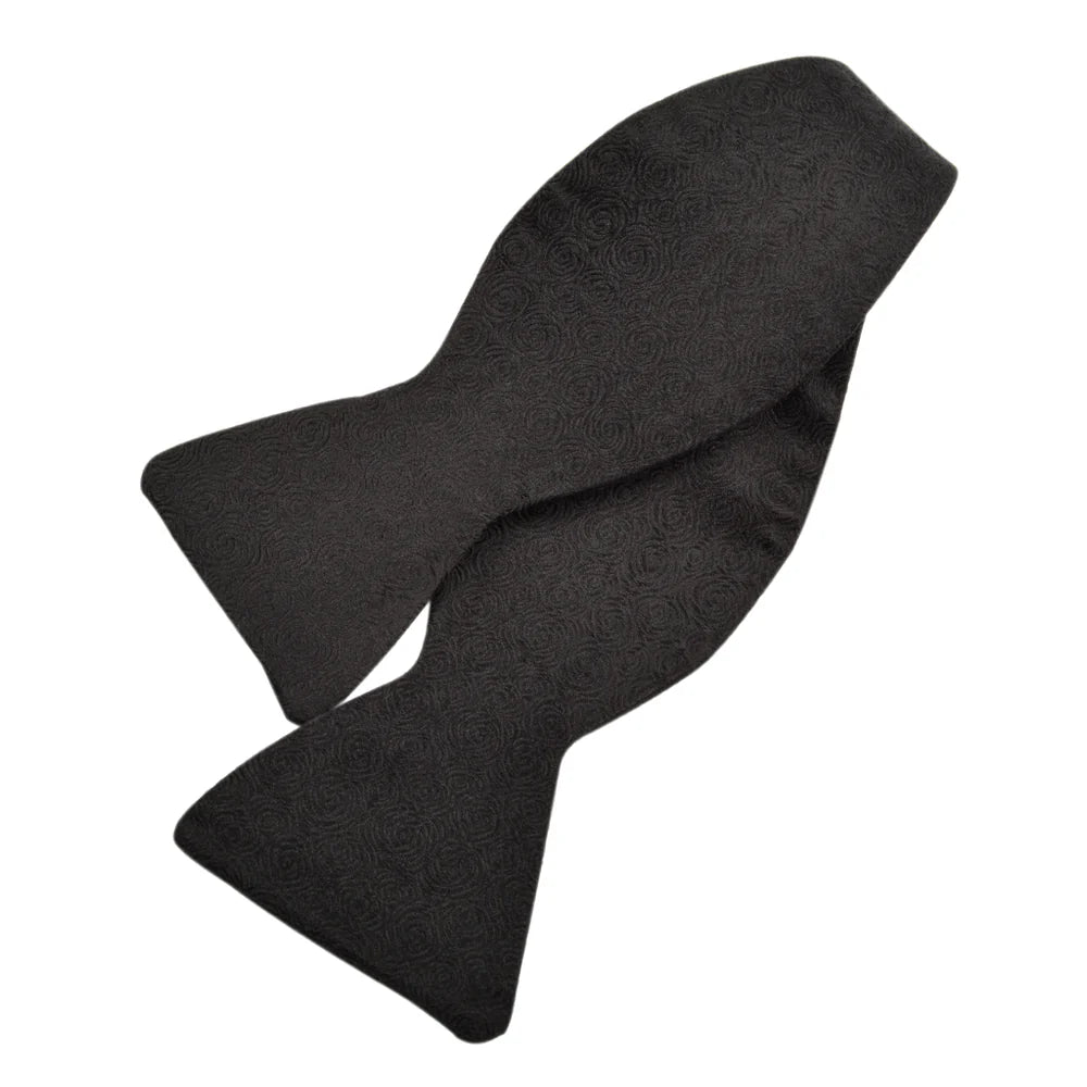 Dion - 100% Silk TYS Bow