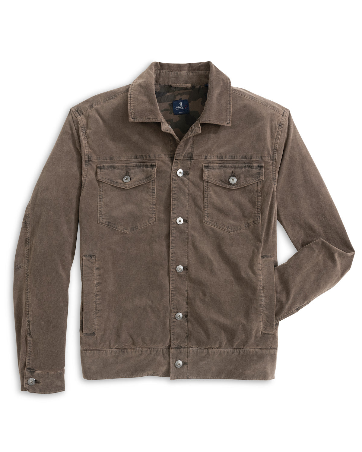 Johnnie-O - Rett Corduroy Jacket