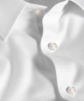 David Donahue - White Twill Stretch