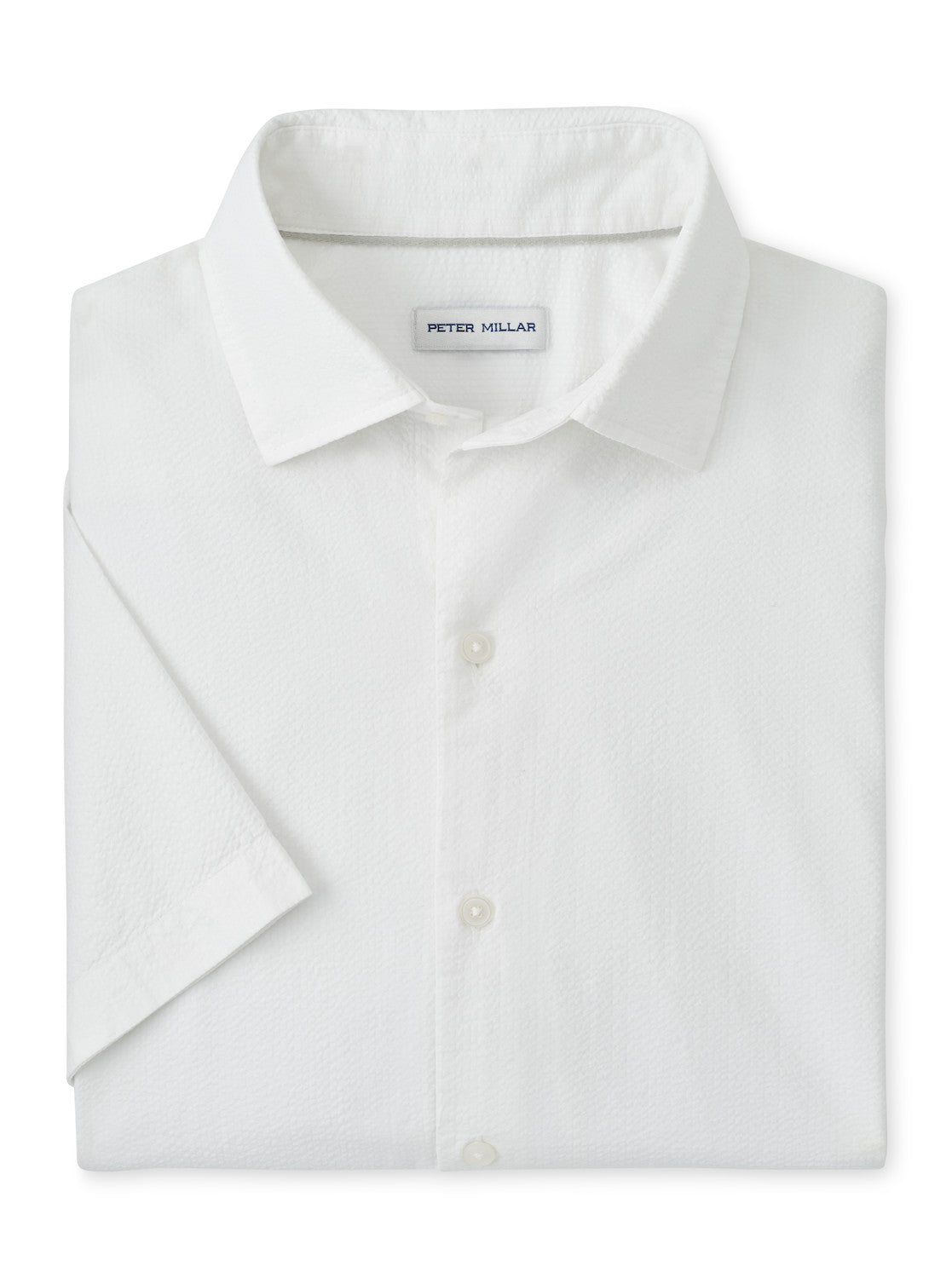 Peter Millar - Seaward Cotton Lyocell Sport Shirt