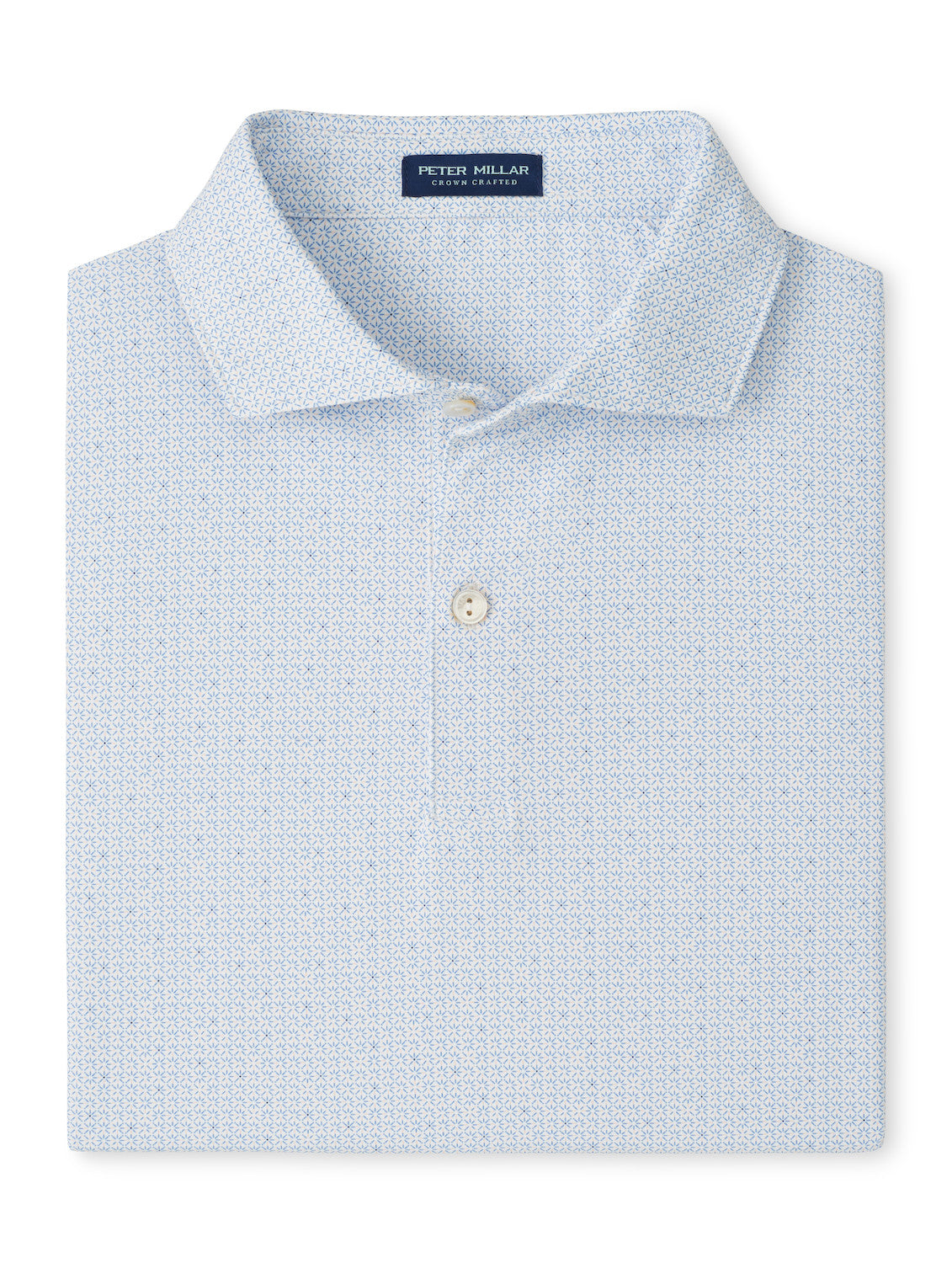 Peter Millar - Alder Performance Jersey Polo