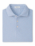 Peter Millar - Motorcycle Perf Mesh Polo - Sean Self Collar
