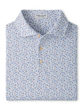 Peter Millar - Ranch Water PerfJersey Polo - Sean Self Collar