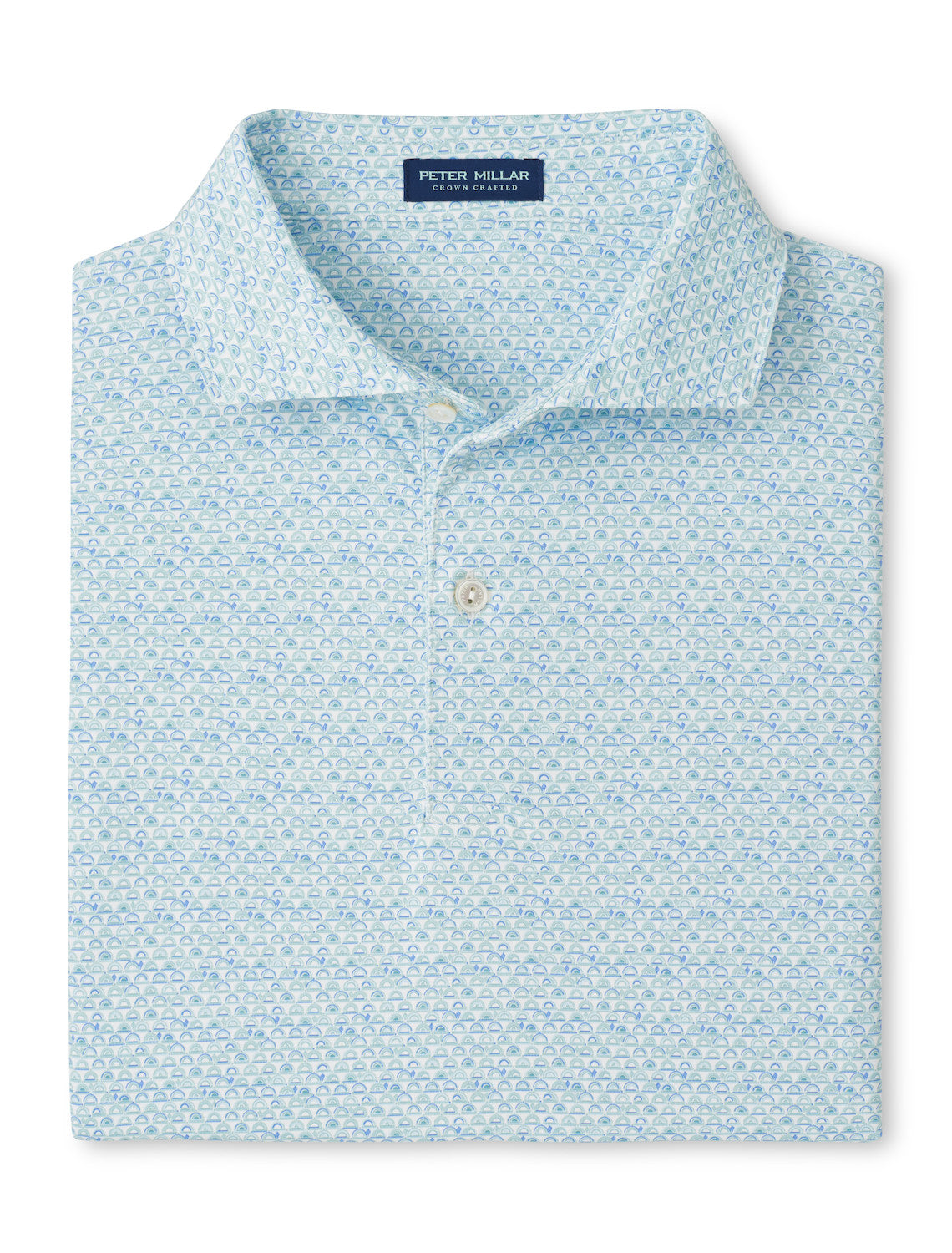 Peter Millar - Wood Fired Performance Jersey Polo