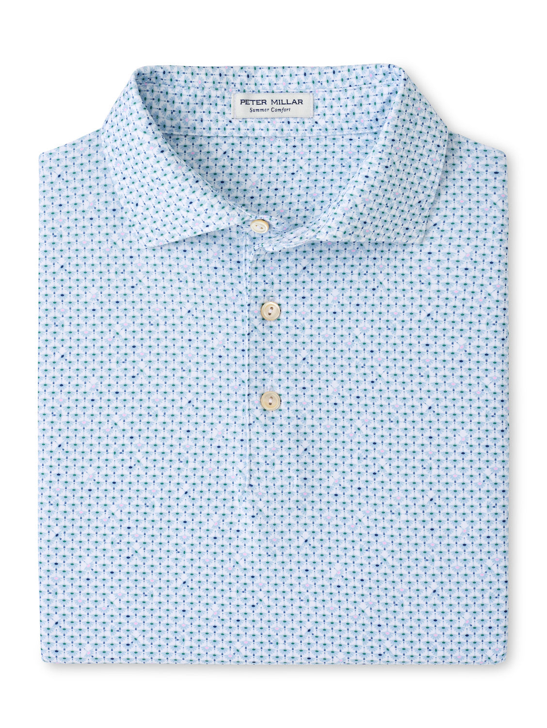 Peter Millar - Flock Perf Jersey Polo