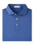 Peter Millar - Spring 2026 Solid Perf Jersey Polo