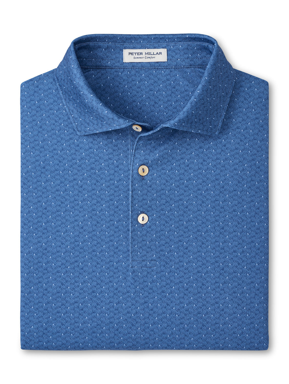 Peter Millar - Negroni Perf Polo