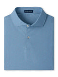 Peter Millar - Campania Perf Jersey Polo - Edwin Spread Collar