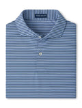 Peter Millar - Tempo Perf Mesh Polo - Edwin Spread Collar