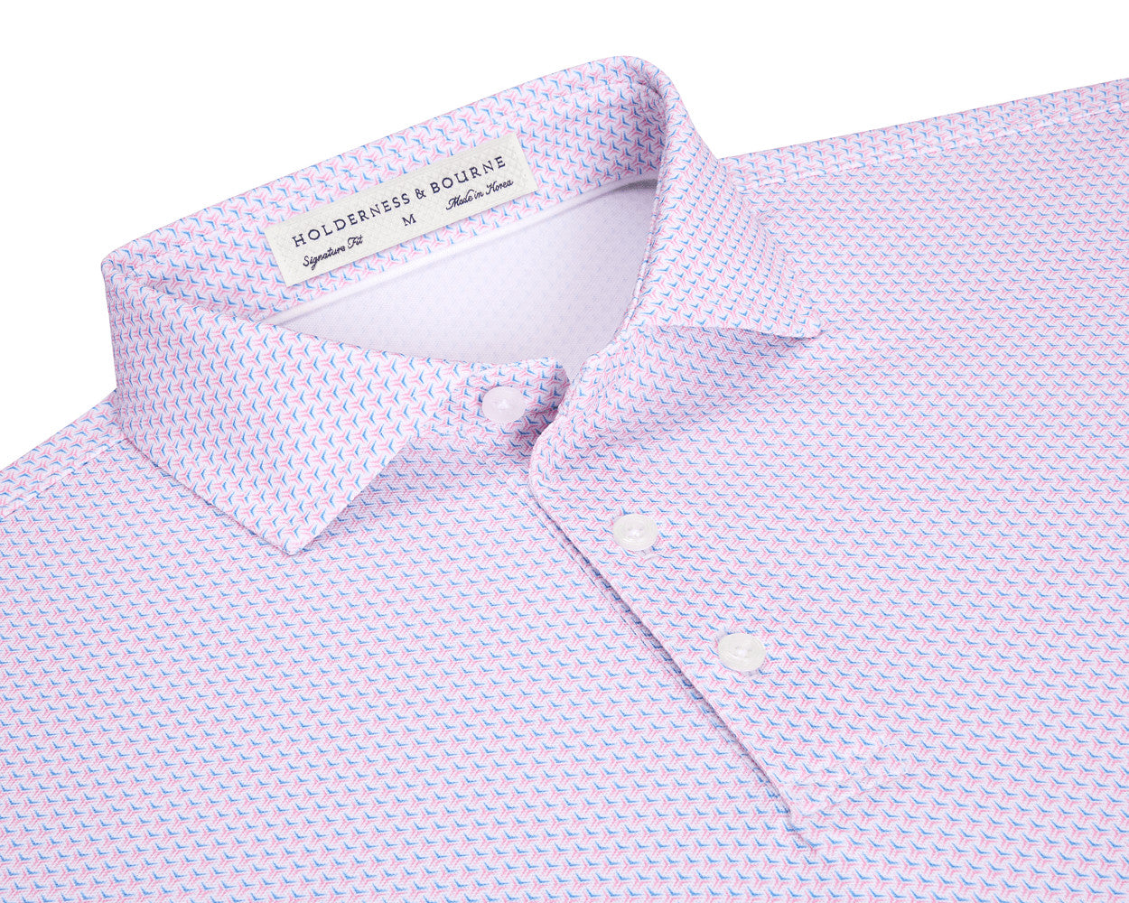 Holderness & Bourne - The Lennox Shirt