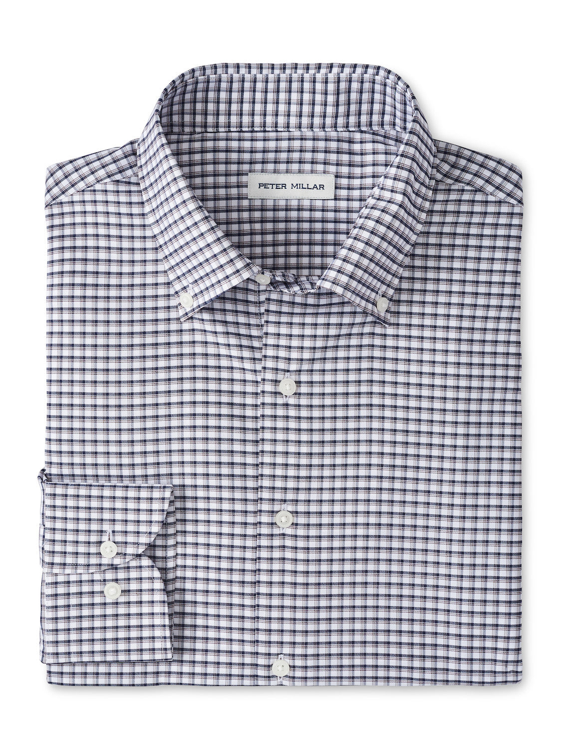 Peter Millar - Cashiers Performance Twill Sport Shirt