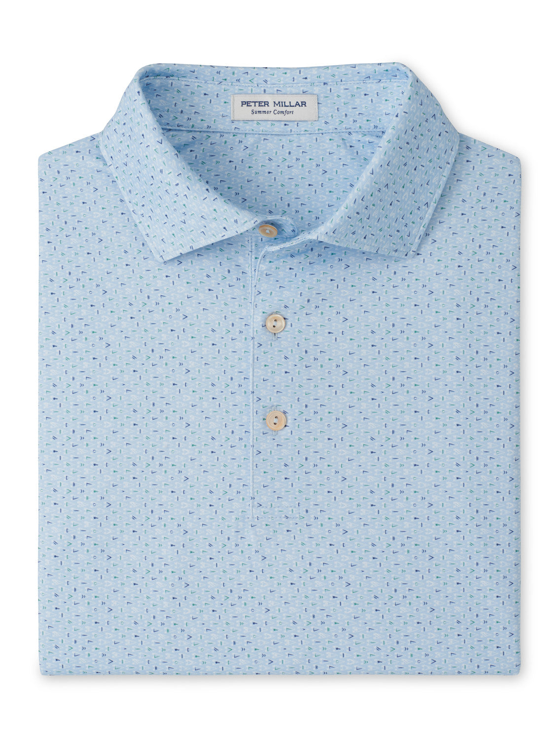 Peter Millar - Pennants Performance Jersey Polo