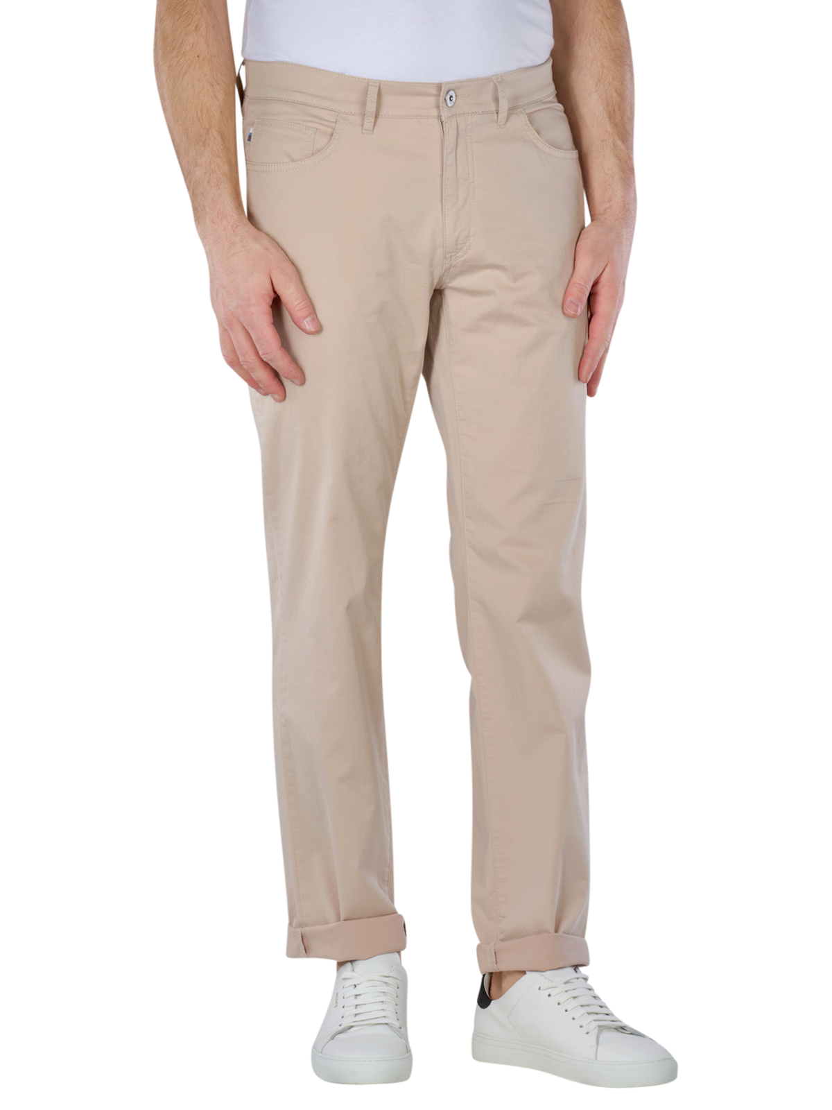 Brax - Cadiz Ultralight: 5PKT Pant Straight Fit