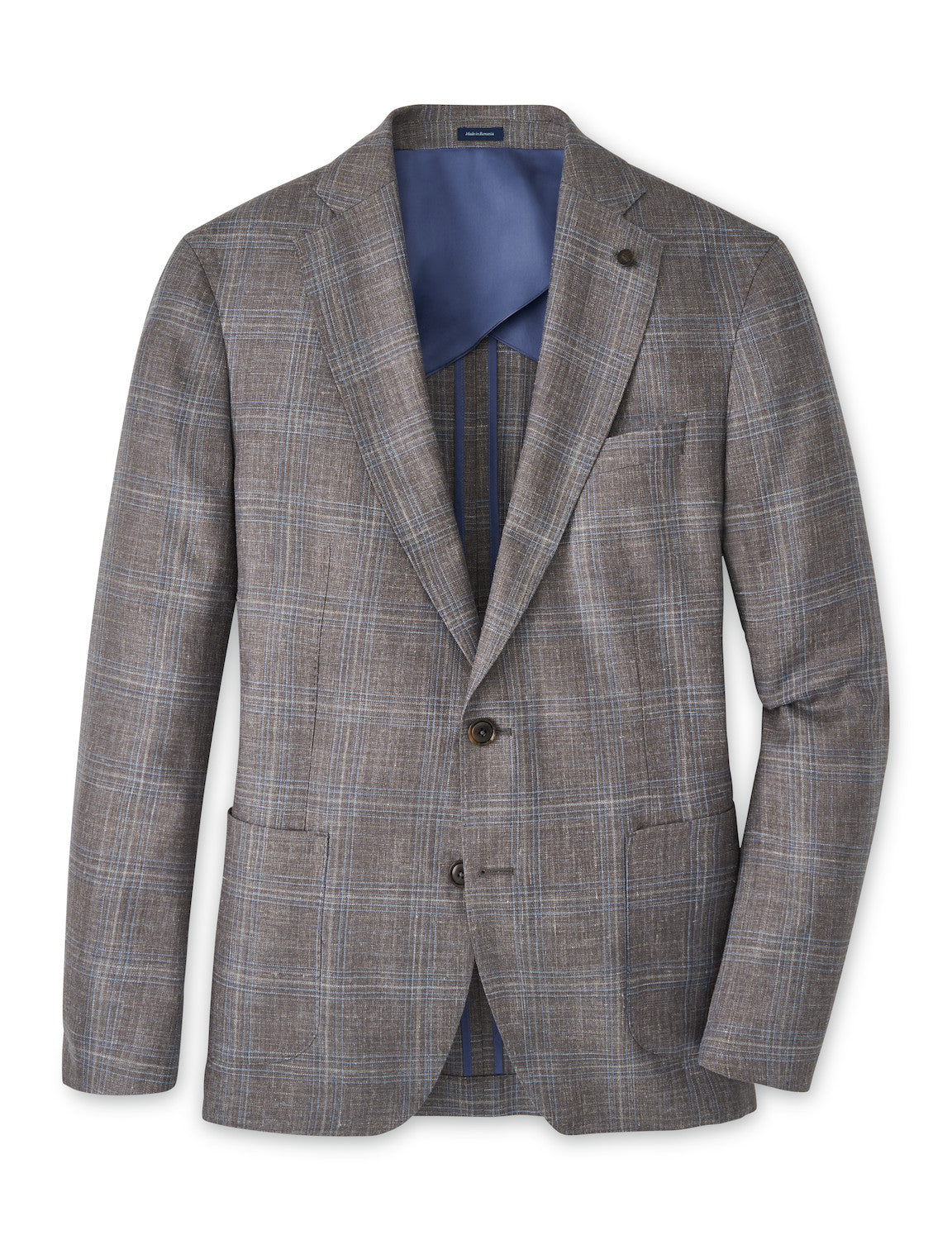 Peter Millar - Pearce Plaid Soft Jacket