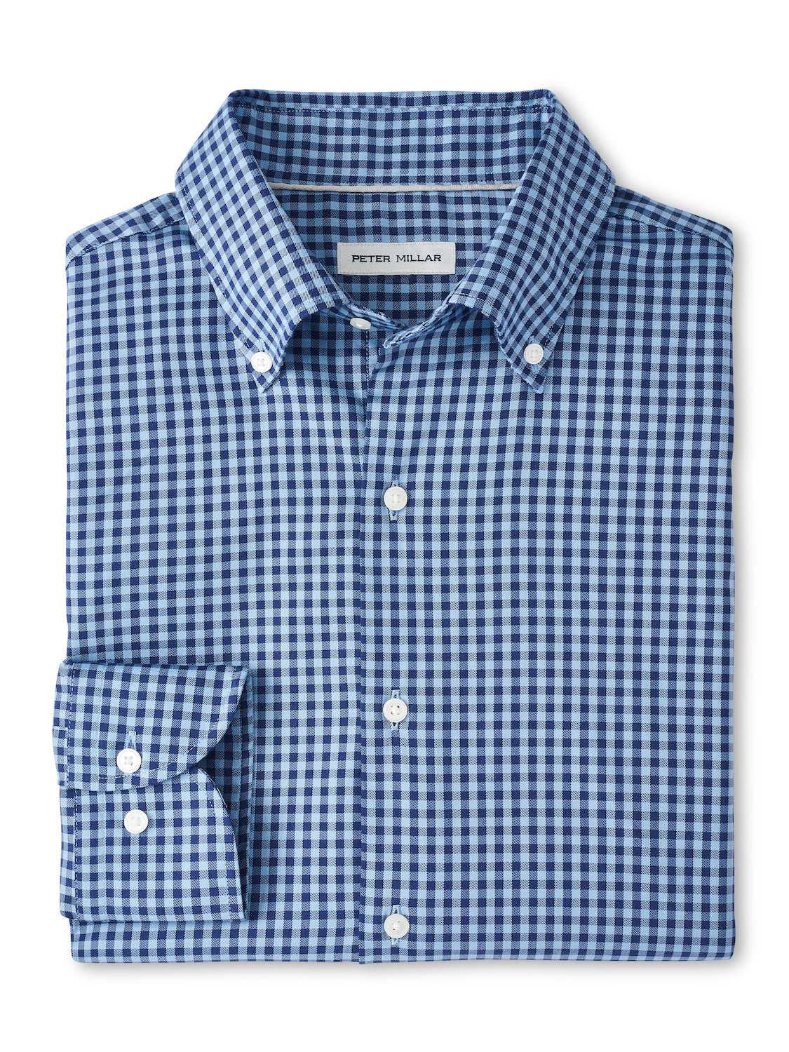 Peter Millar - Conway Crown Lite Cotton-Stretch Sport Shirt