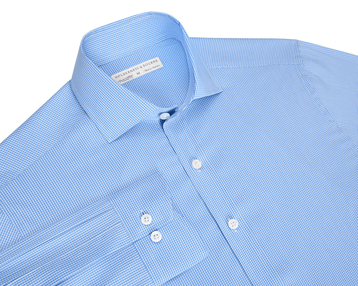 Holderness & Bourne - The McAllister Shirt