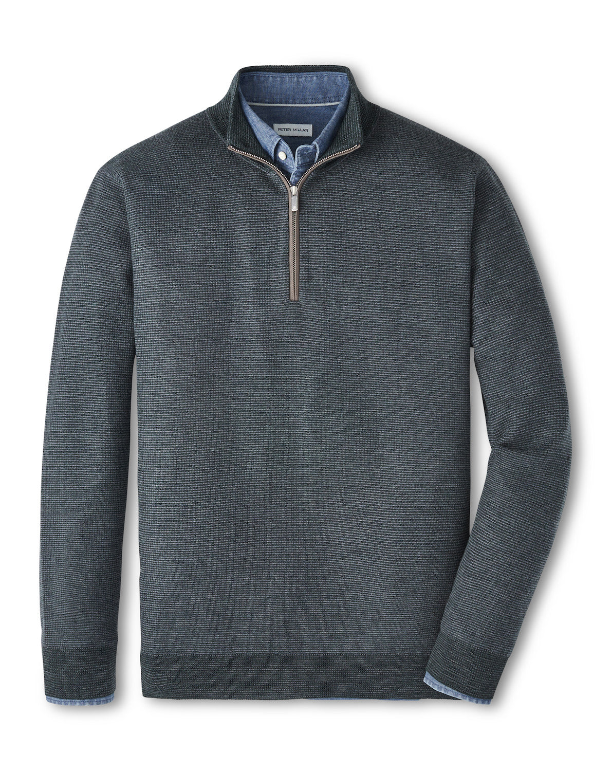 Peter Millar - West Quarter-Zip Sweater