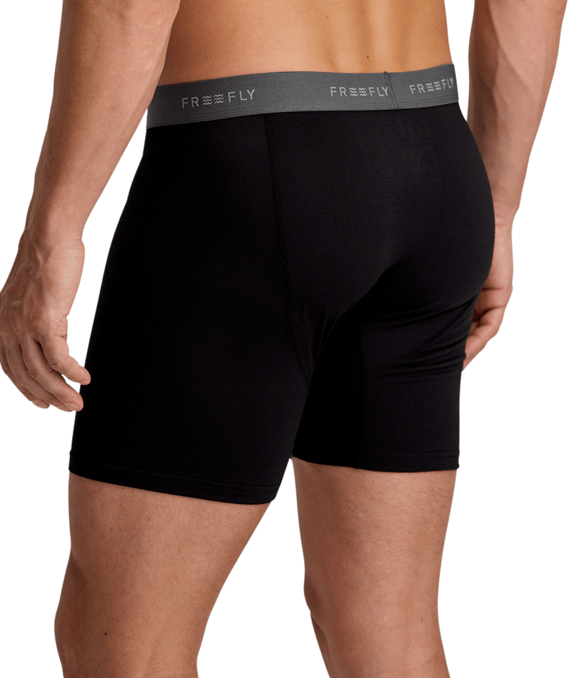Free Fly - Men's Bamboo Motion Boxer Brief