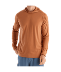 Free Fly - Men's Elevate Hoodie