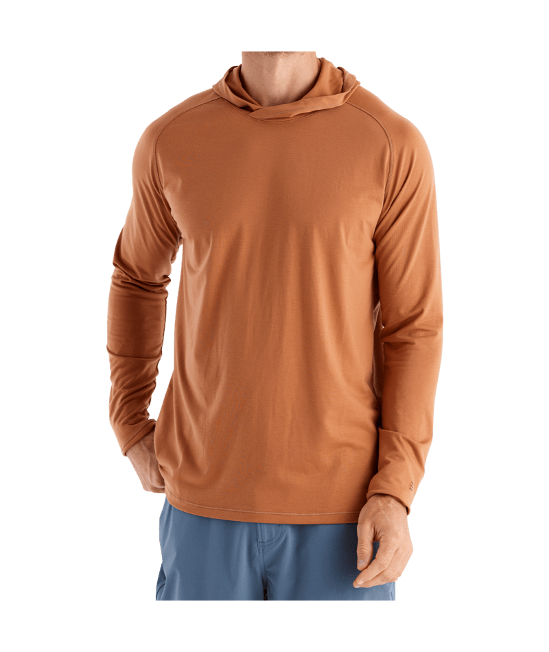 Free Fly - Men's Elevate Hoodie