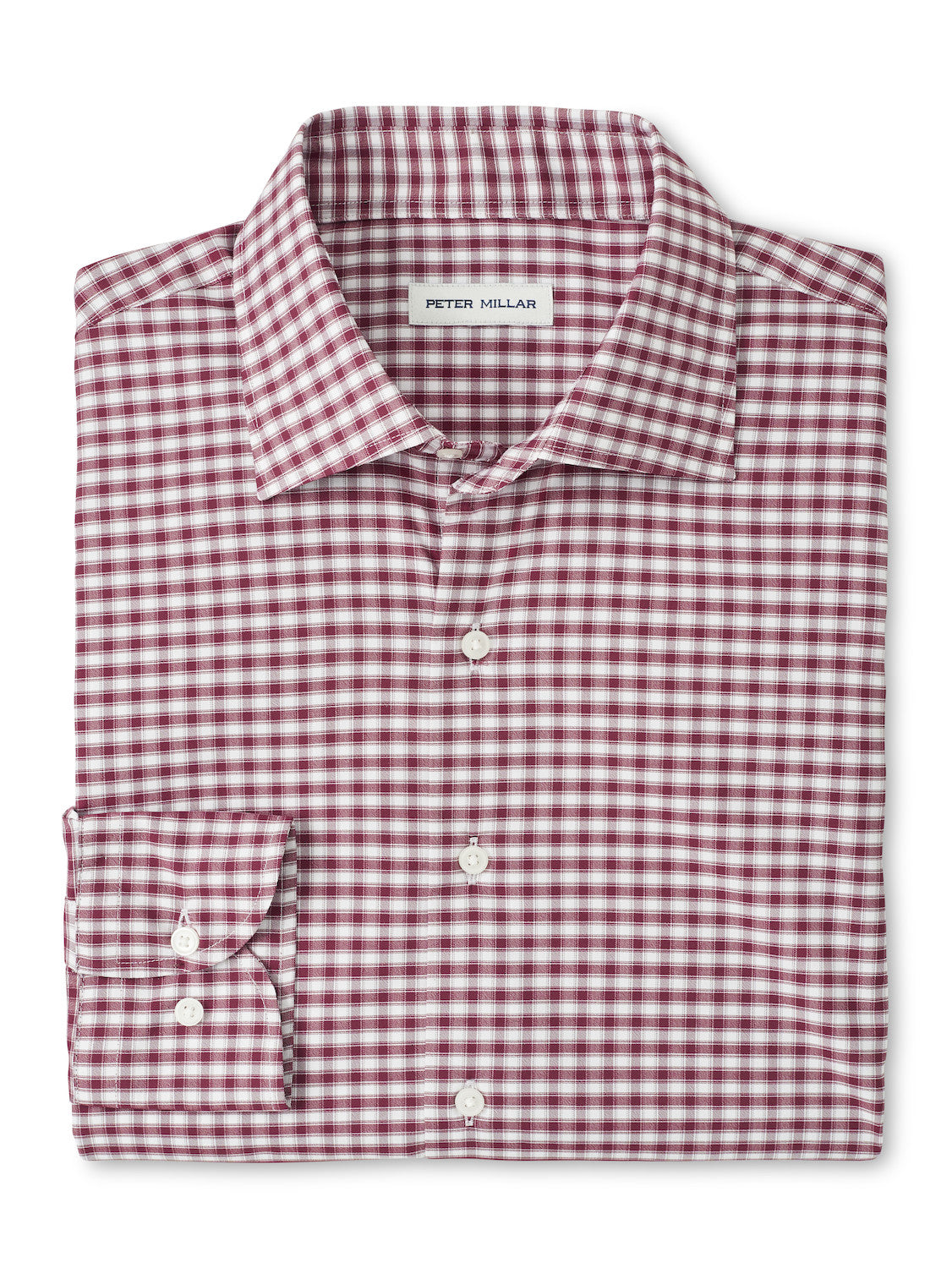 Peter Millar - Fairbanks Performance Twill Sport Shirt