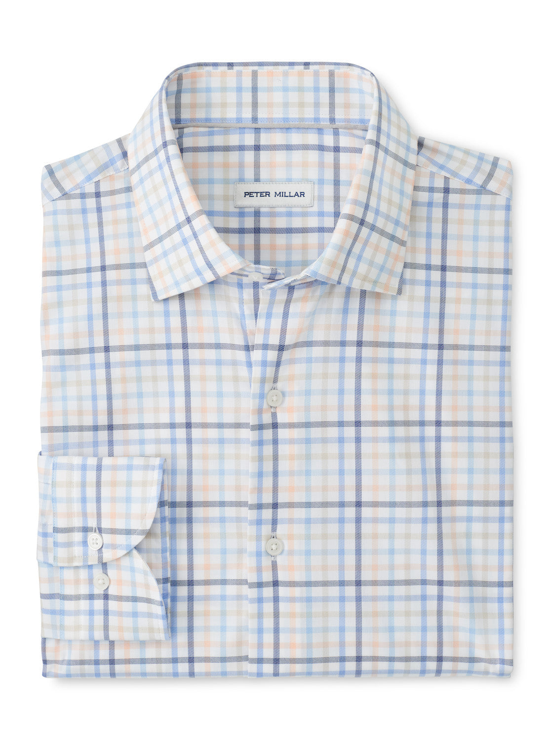 Peter Millar - Warren Crown Lite Cotton Stretch