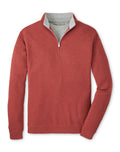 Peter Millar - Crown Comfort Quarter-Zip Pullover
