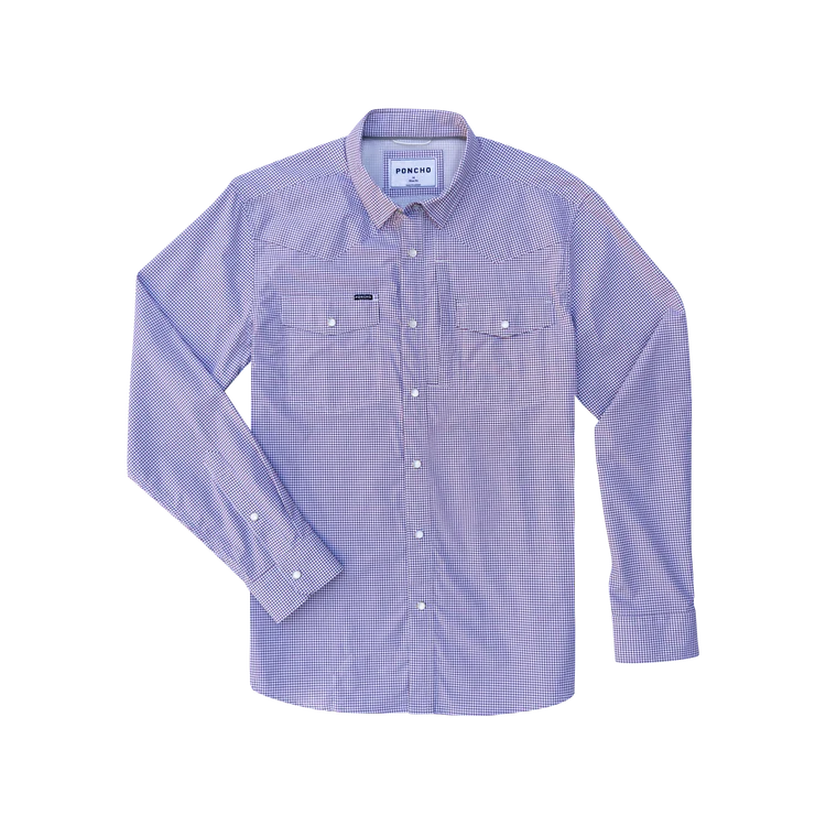 Poncho - The Rogers