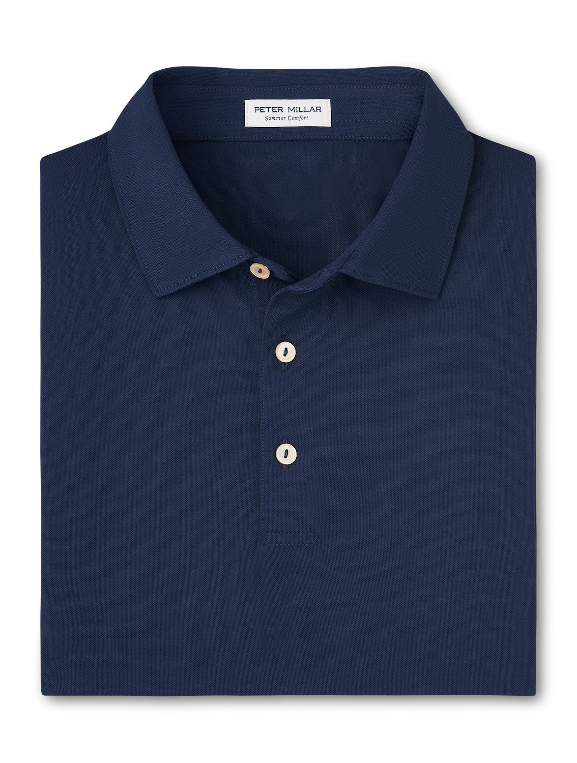 Peter Millar - Solid Performance Mesh Polo