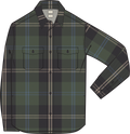 Faherty - Range Fleece Lined CPO