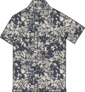 Faherty - Short-Sleeve Bali Camp Shirt