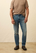 Faherty - Stretch Terry Indigo 5-Pocket