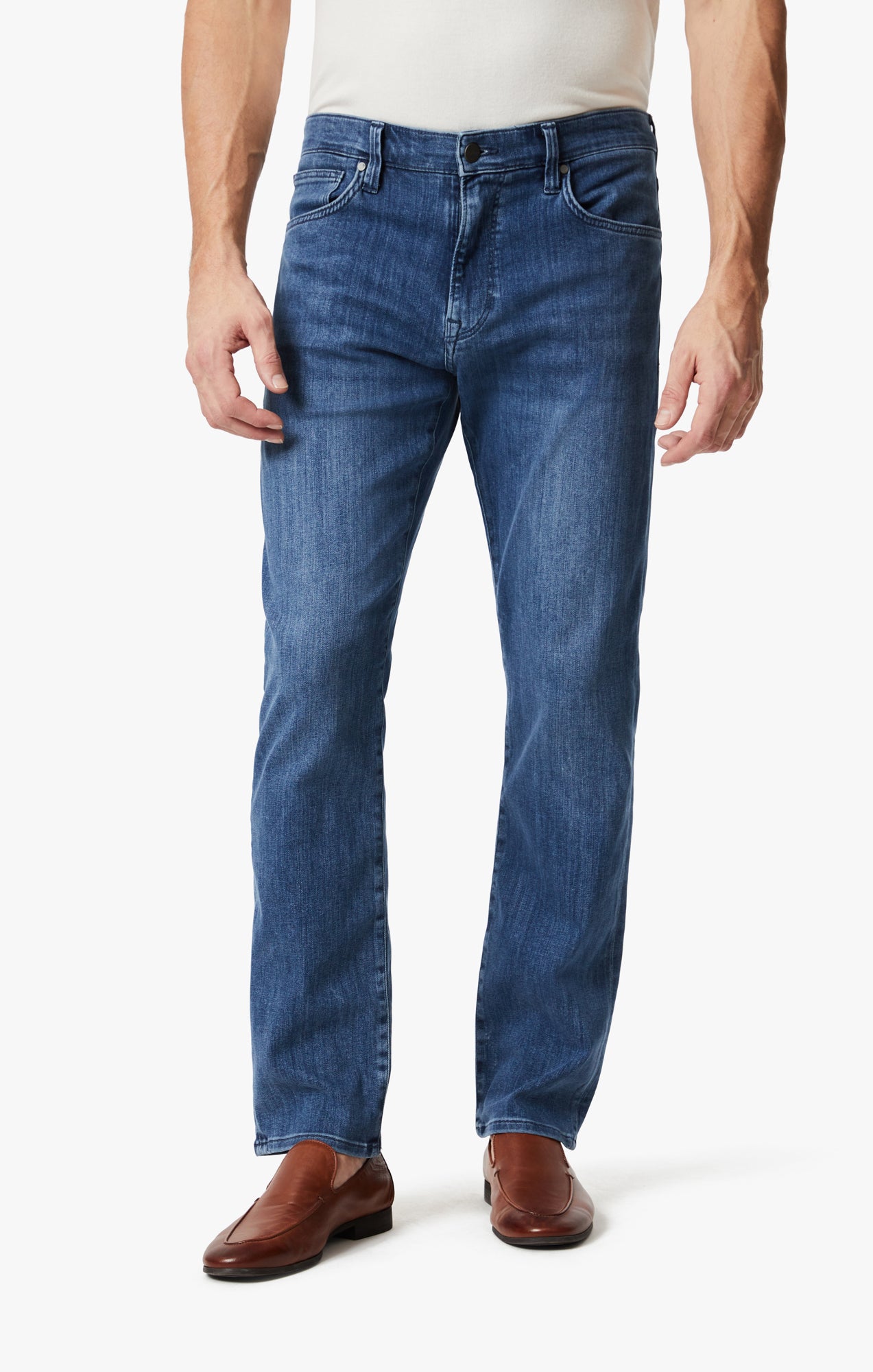 34 Heritage - Charisma Relaxed Straight JEANS