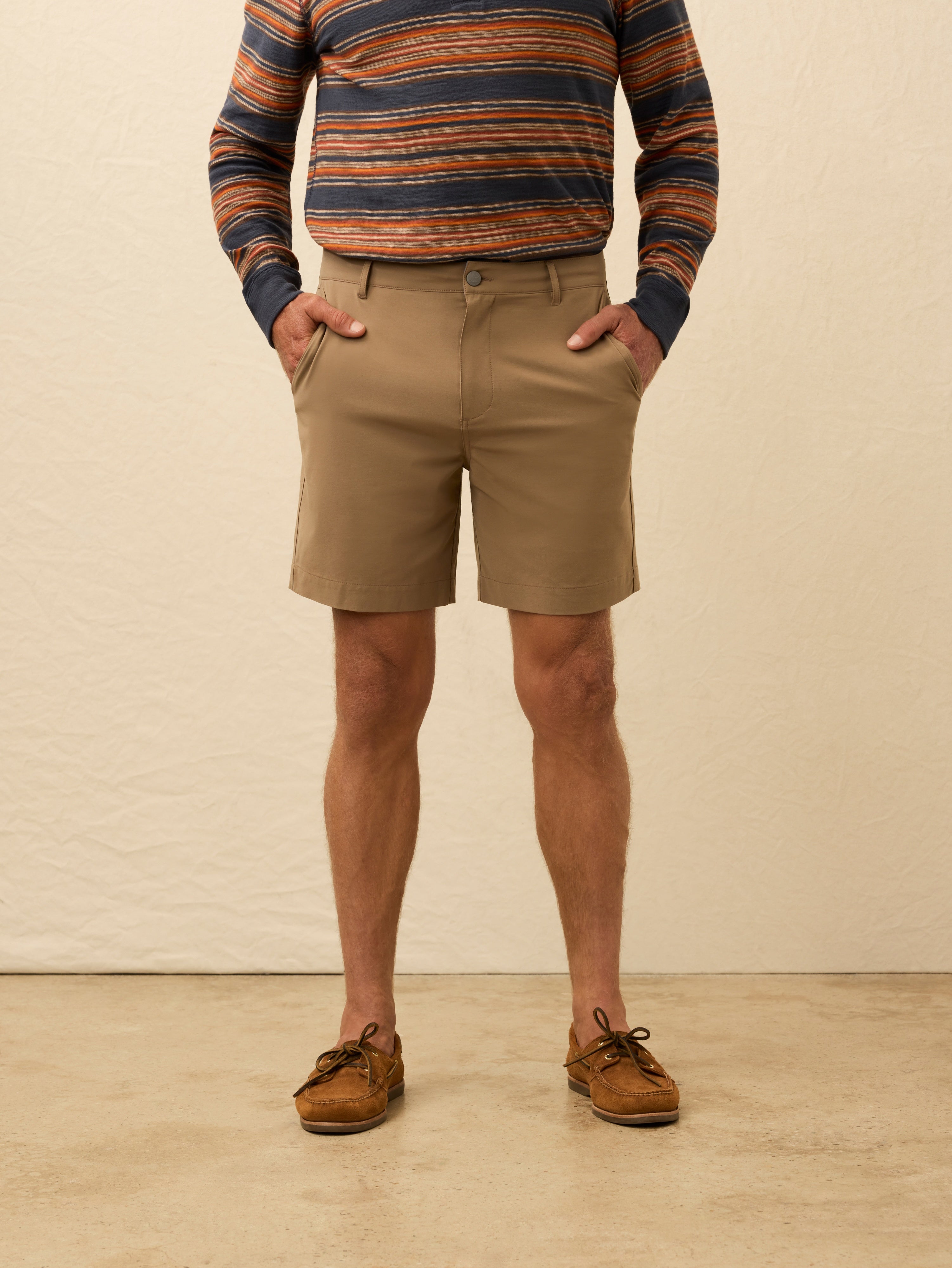 Faherty - All Day Short 2.0 (7")