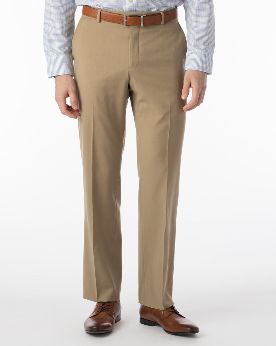 Ballin - Comfort “EZE” Super 120’s Gabardine (Flat Front) M5549