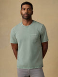 Faherty - SS Recycled Cotton Tee